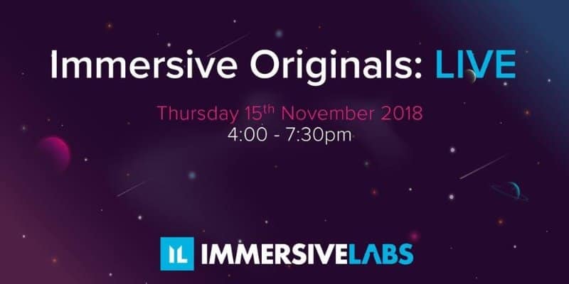 immerse-labs-event