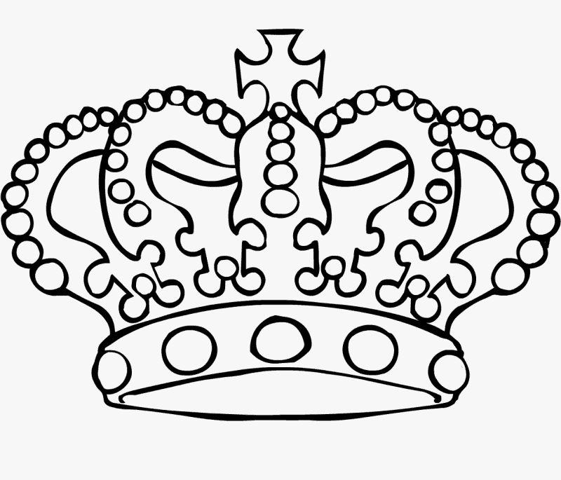 outline-of-crown