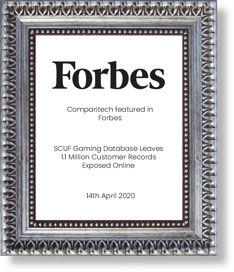 Comparitech-feature-in-Forbes