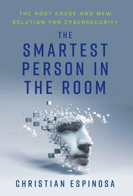The Smartest Person in the Room Cover