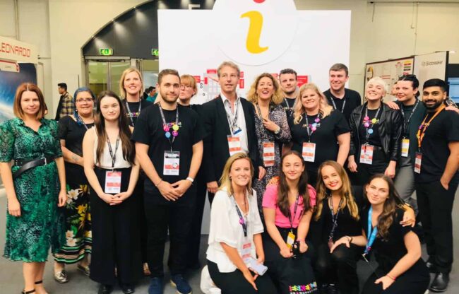 Eskenzi-PR-team-at-event