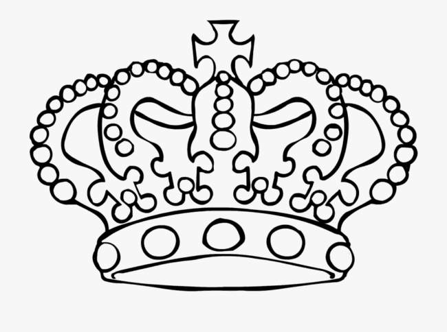 outline-of-crown