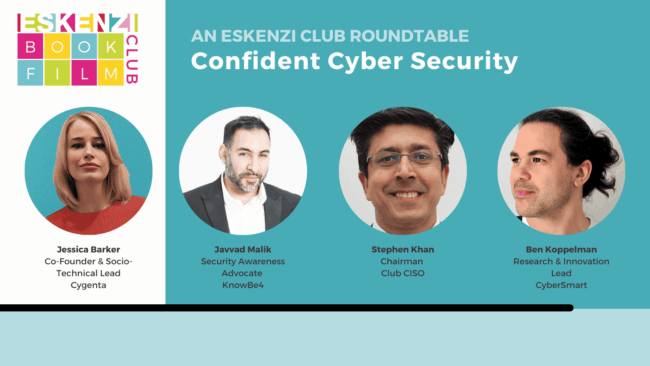 Roundtable Confident Cyber Security