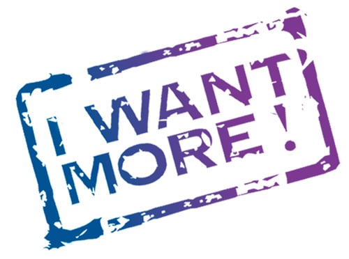 i-want-more