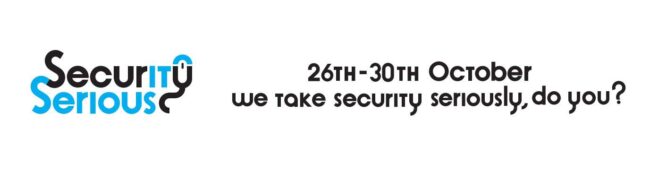 October-Security-Serious-event-banner