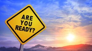 are you ready for PR