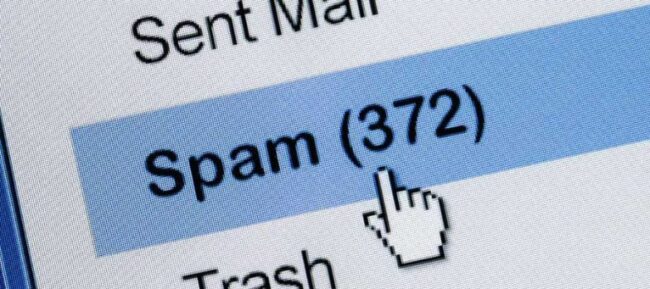 spam-email